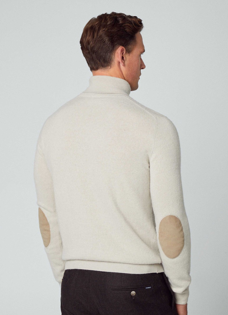 Klaer Hackett London | Turtlenck Jumper