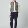 Klaer Hackett London | Nylon Gilet