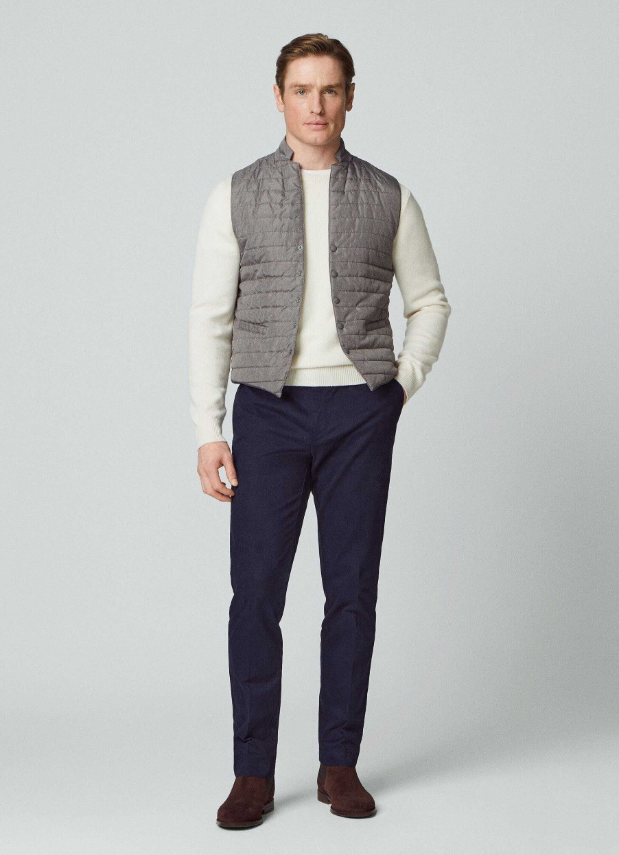 Klaer Hackett London | Nylon Gilet