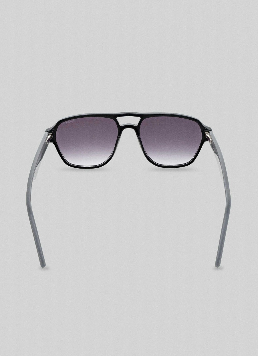 Tilbehor Hackett London | Square Aviator Solbriller