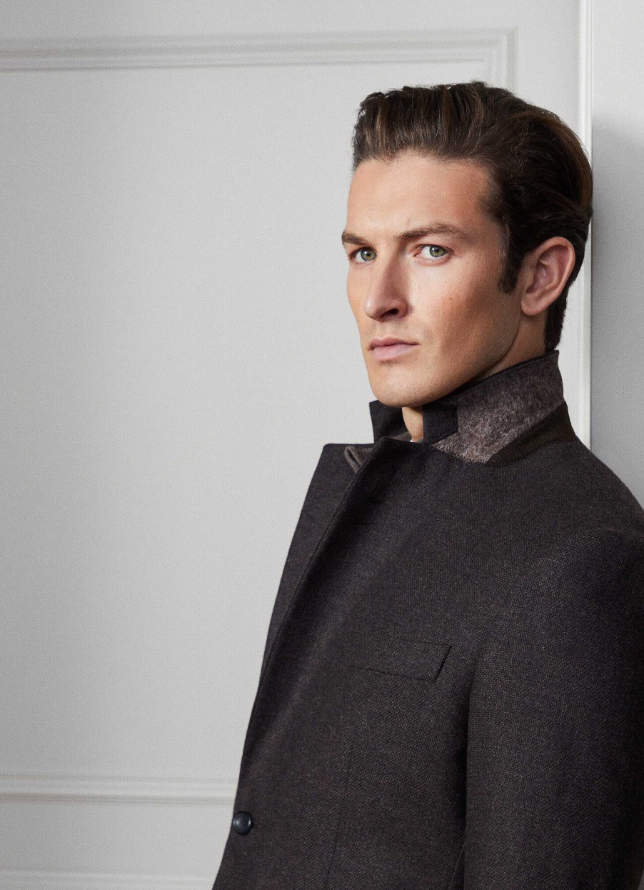 Klaer Hackett London | Ullblazer