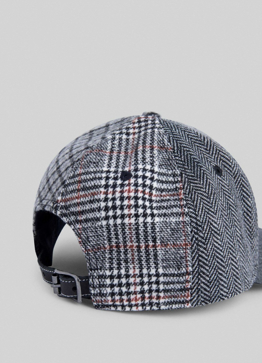 Tilbehor Hackett London | Lappet Baseball Cap