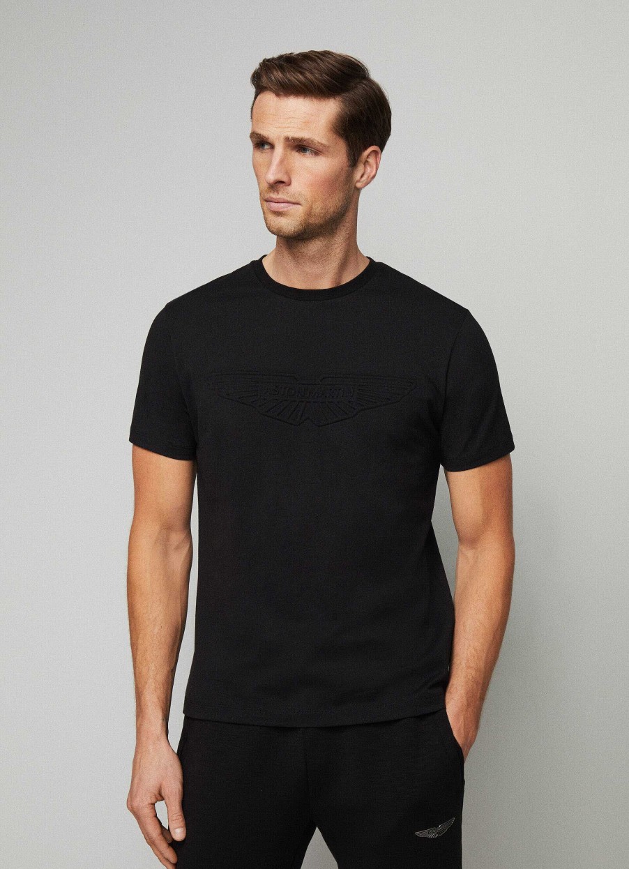 Klaer Hackett London | Aston Martin Classic Fit T-Skjorte