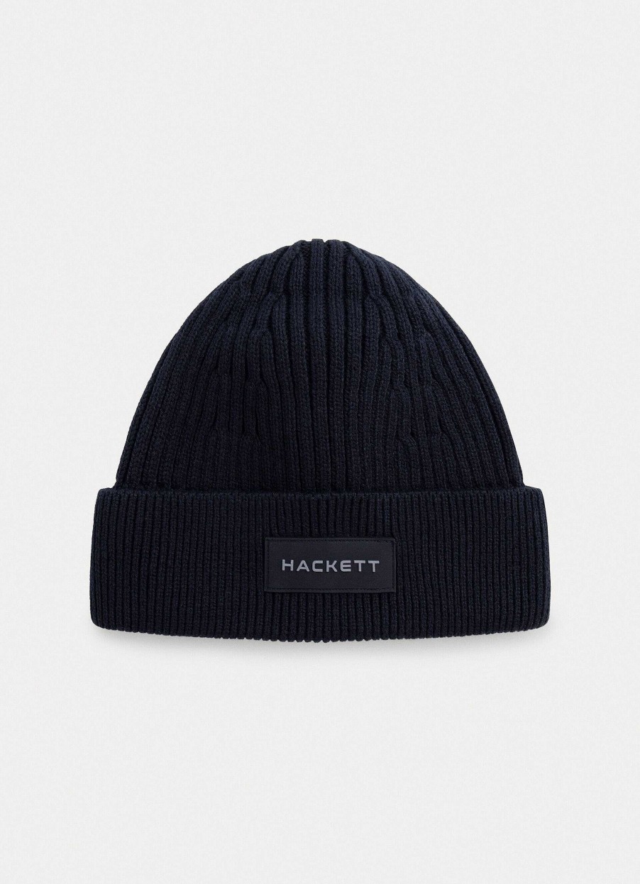 Tilbehor Hackett London | Hackett Sport Storm Beanie