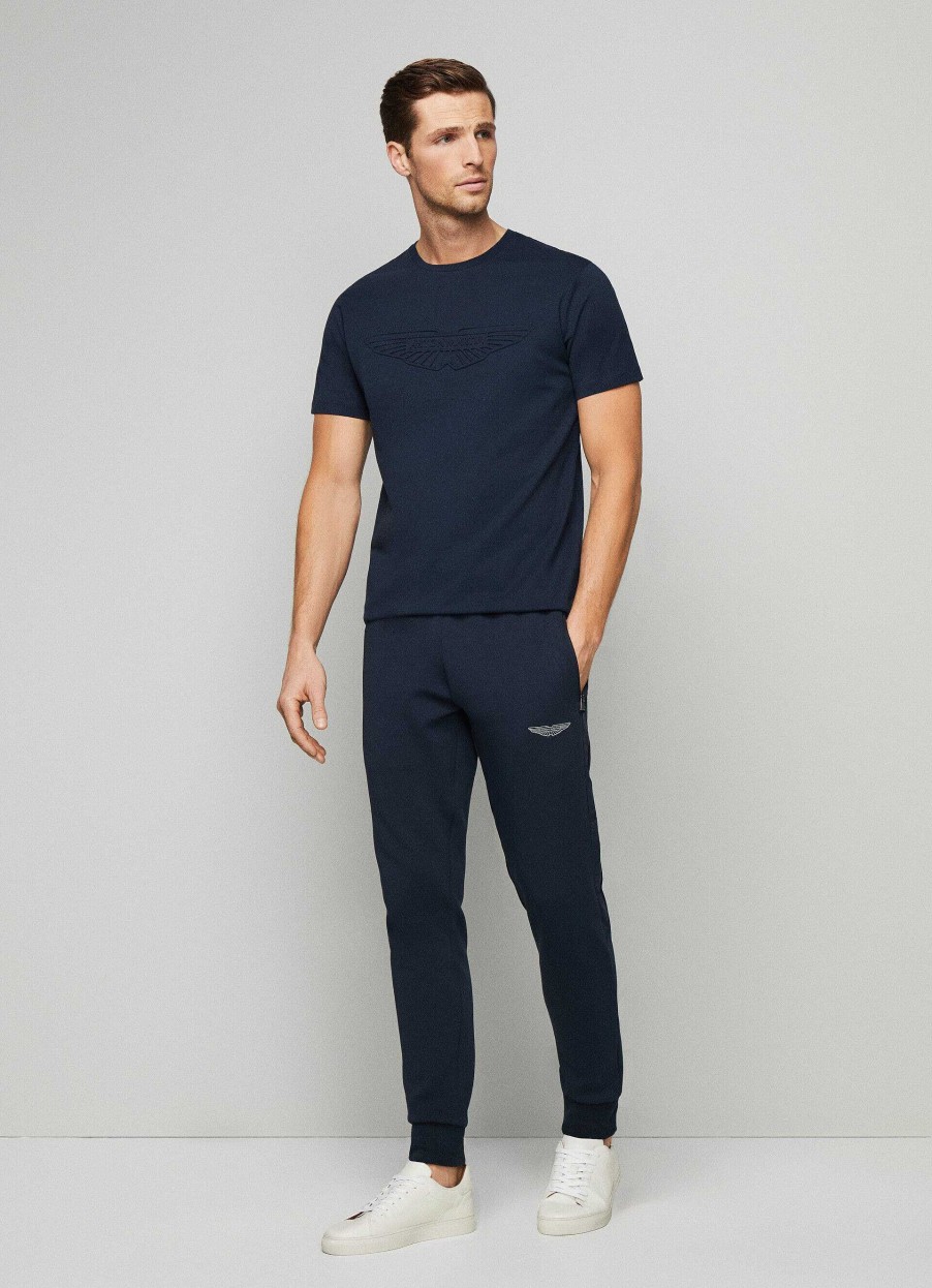 Klaer Hackett London | Aston Martin Classic Fit T-Skjorte