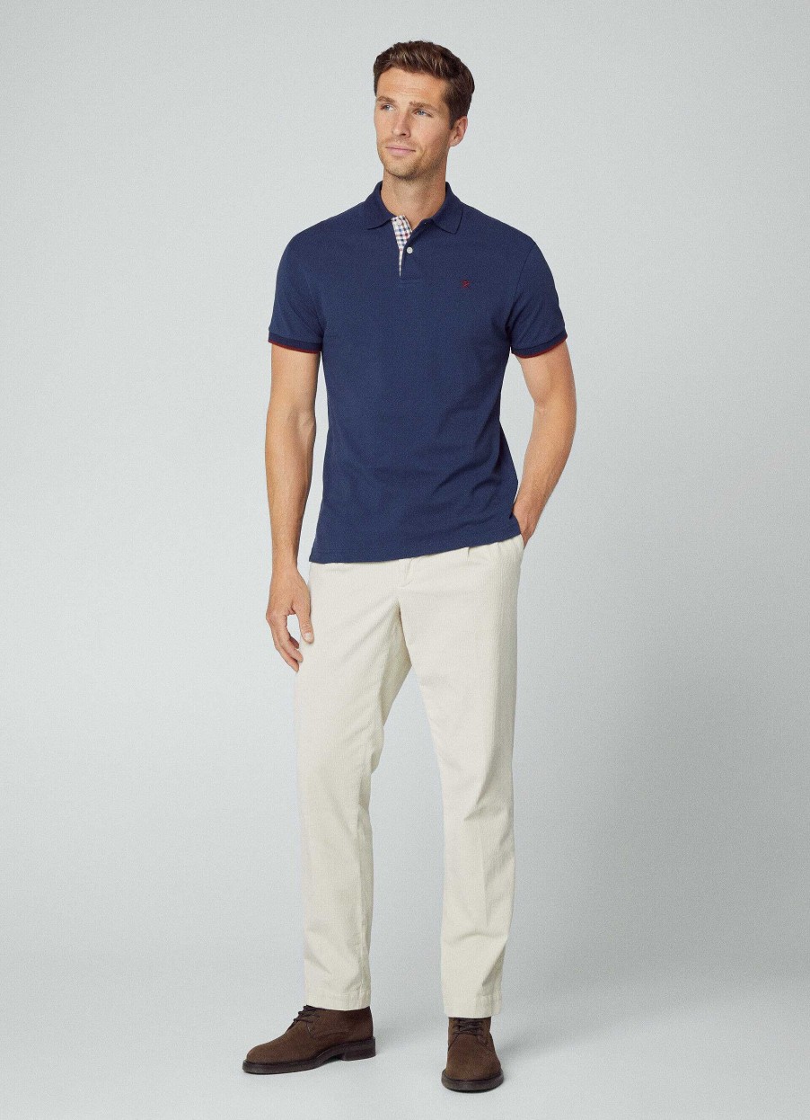 Klaer Hackett London | Slim Fit Polo