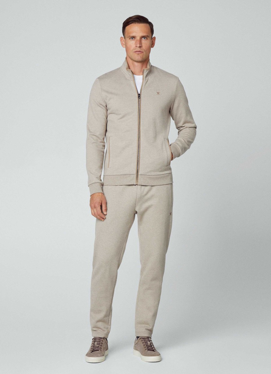 Klaer Hackett London | Jacquard-Jumper Med Full Glidels