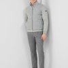 Klaer Hackett London | Classic Fit Cardigan Full Zip