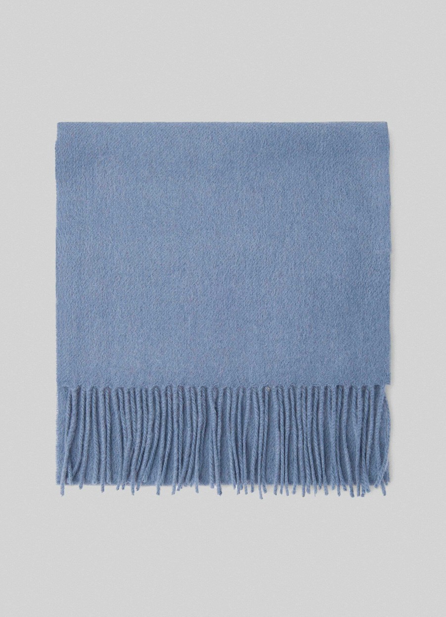 Tilbehor Hackett London | Ensid Farge Cashmere Skjerf