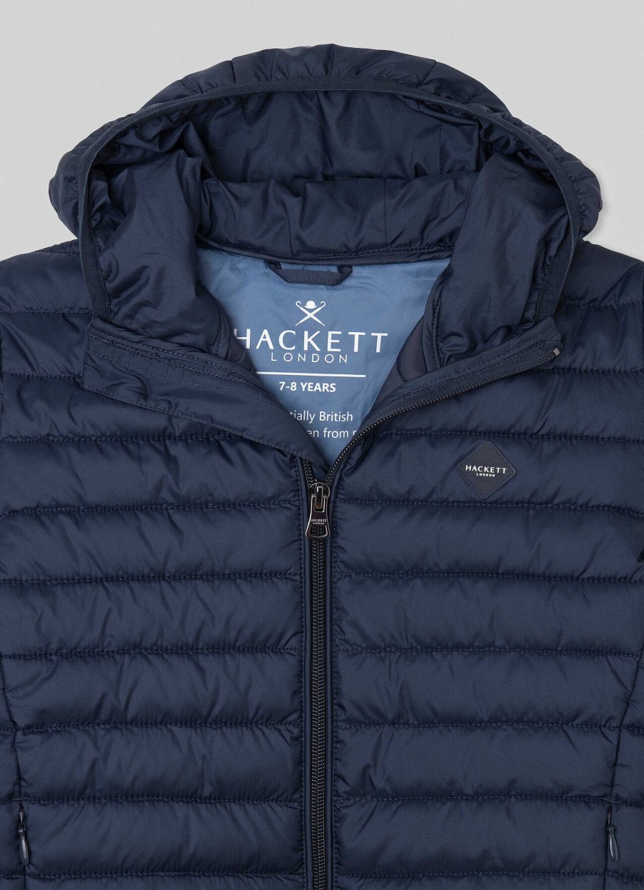 Gutter Hackett London | Puffa Jakke