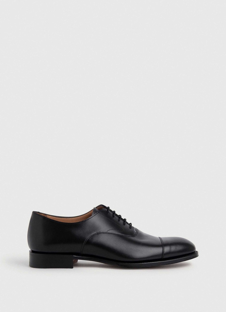 Sko Hackett London | Oxford Skinnsko