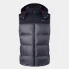 Klaer Hackett London | Hackett Sport To-Tone Puffer Gilet