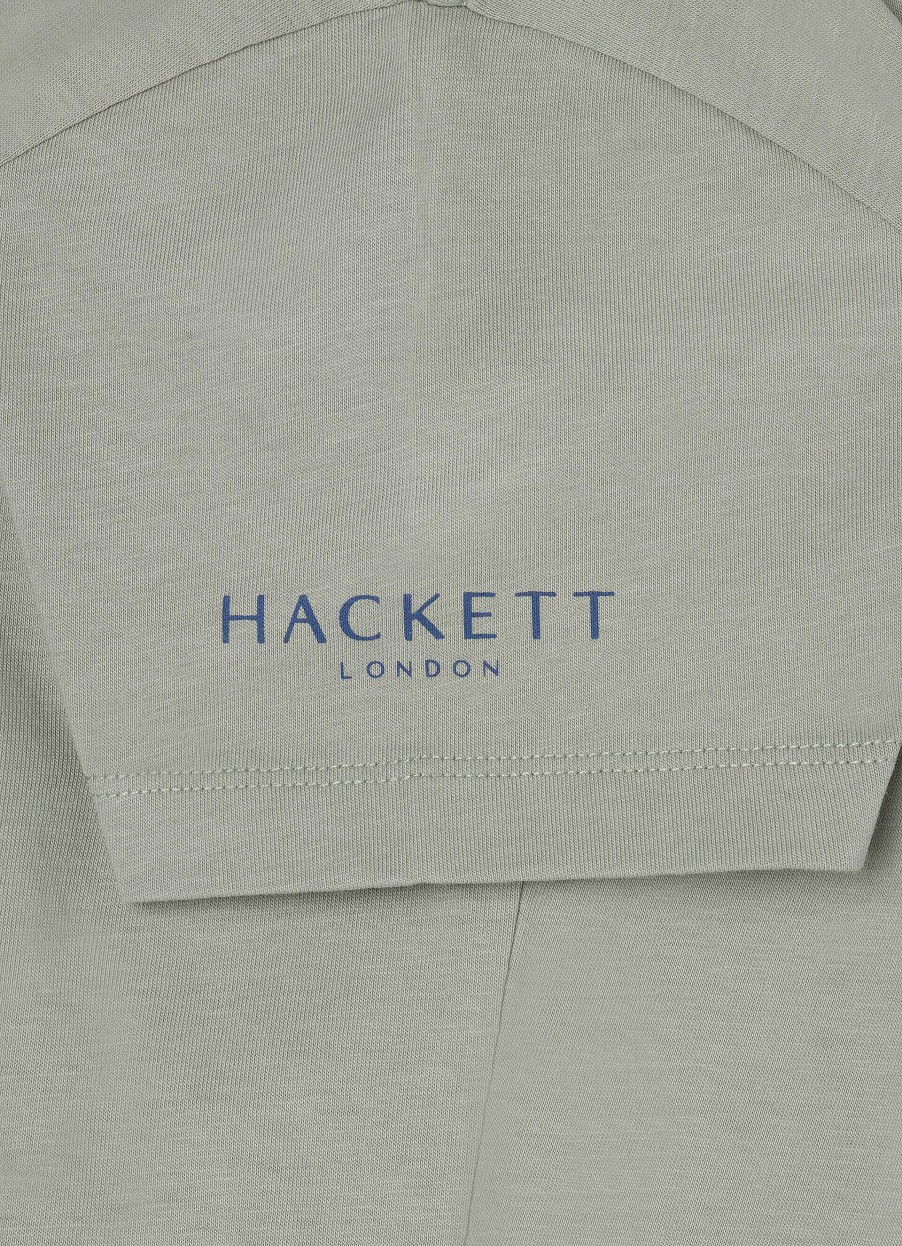 Gutter Hackett London | Skreddersydd Retro T-Skjorte