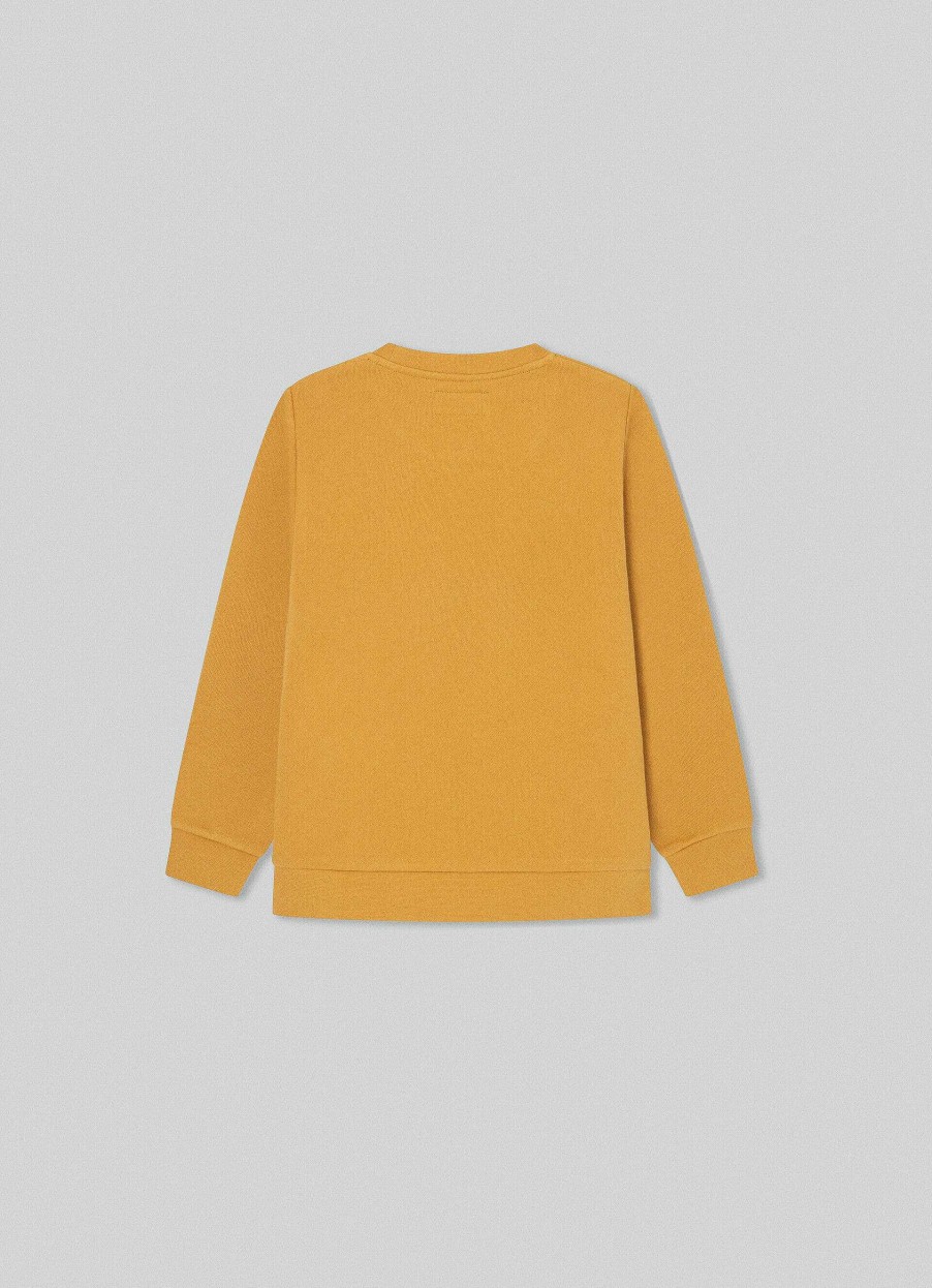 Gutter Hackett London | Illustrasjon Sweatshirt