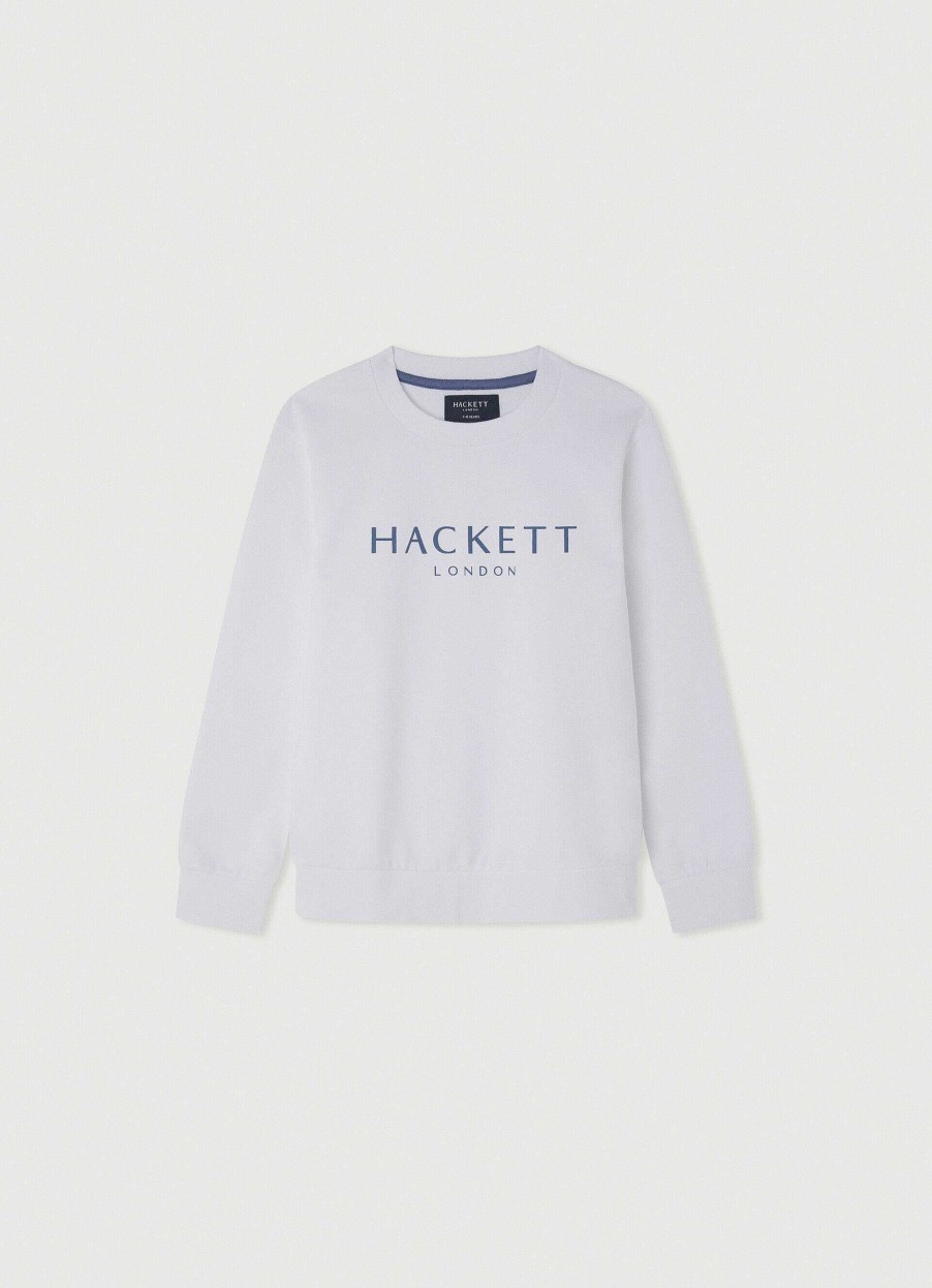 Gutter Hackett London | Skreddersydd Basic Sweatshirt