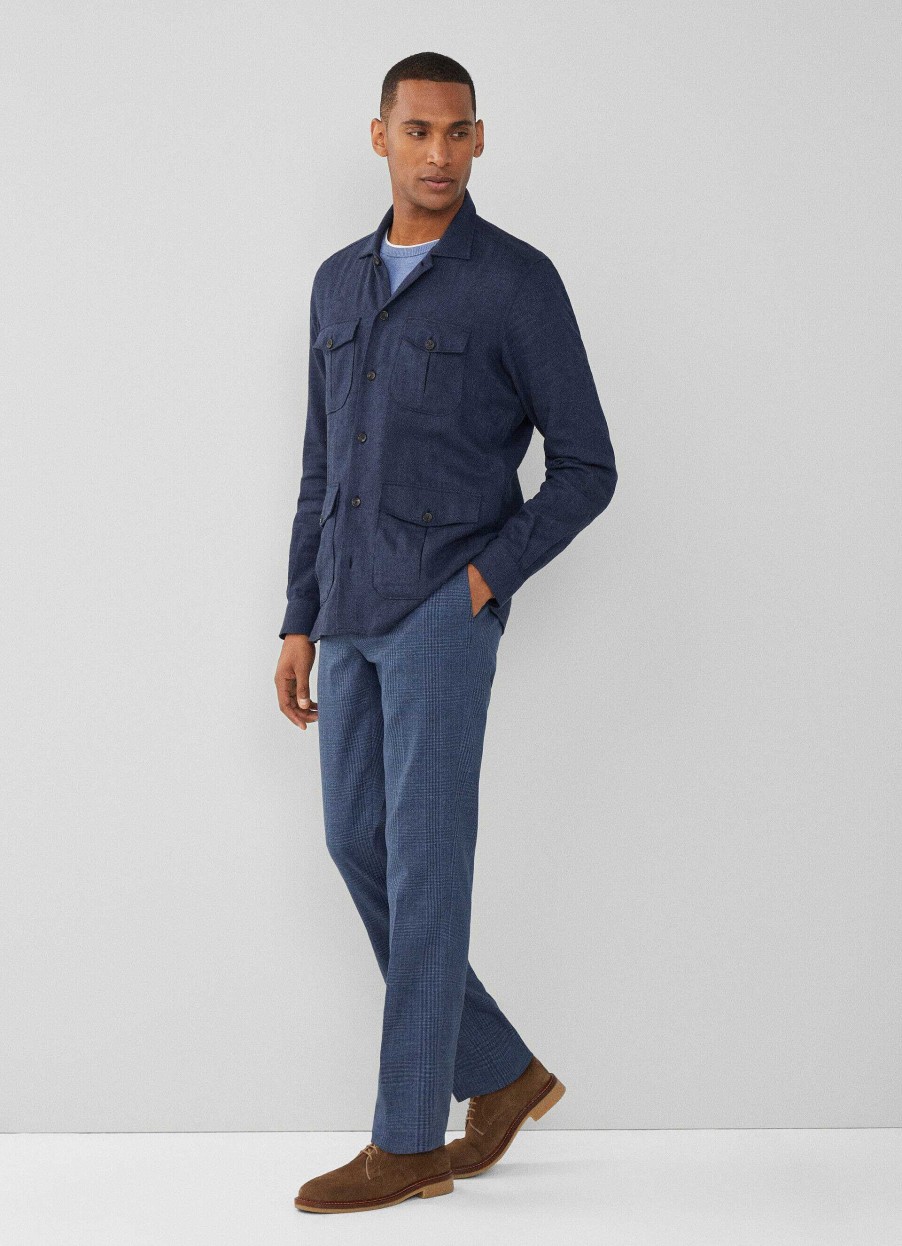 Klaer Hackett London | Slim Fit Kensington Chinos