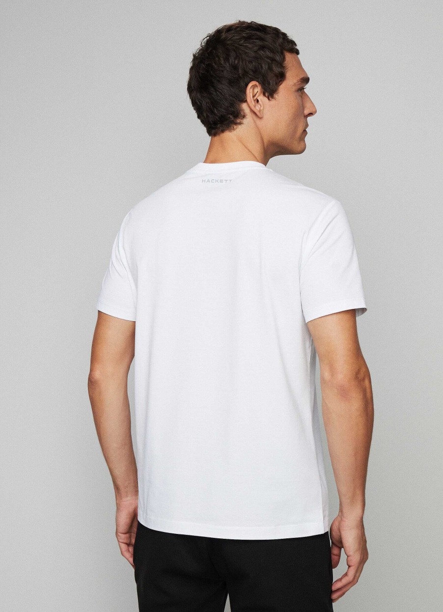 Klaer Hackett London | Hackett Sport Classic Fit T-Shirt