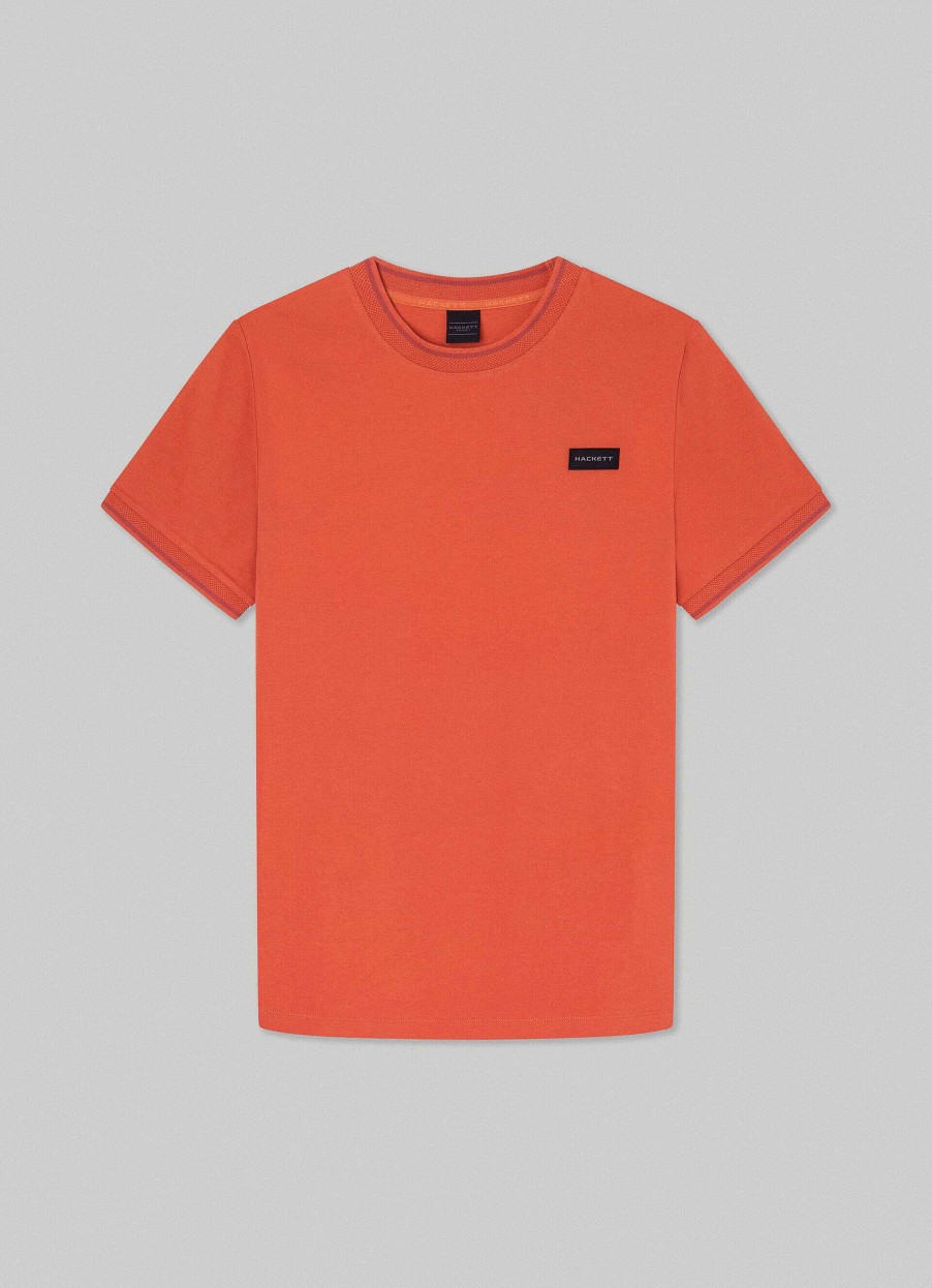 Klaer Hackett London | Hackett Sport Classic Fit T-Shirt