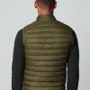 Klaer Hackett London | Ultralett Polstret Gilet