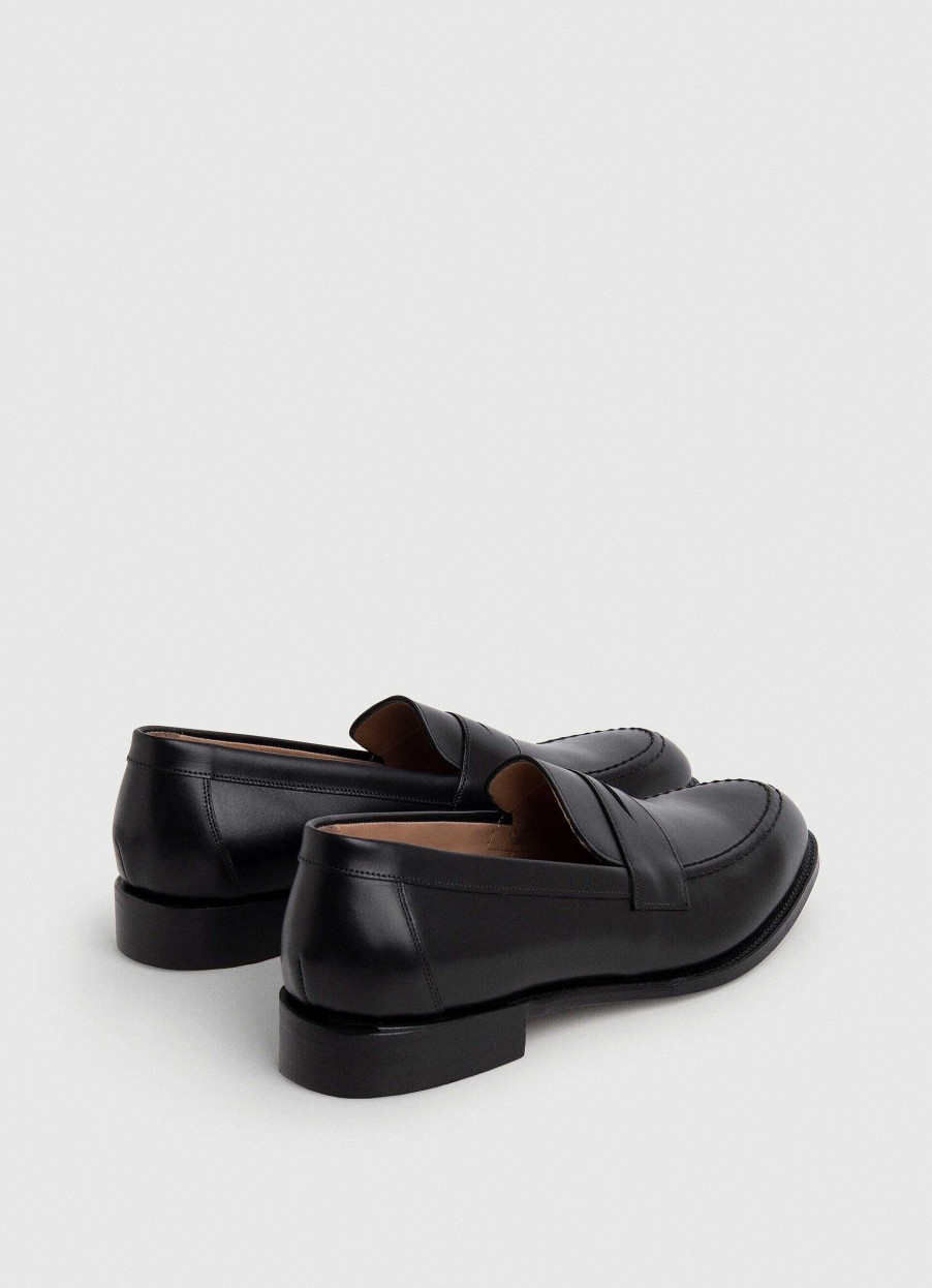 Sko Hackett London | Skinnmaske Loafers