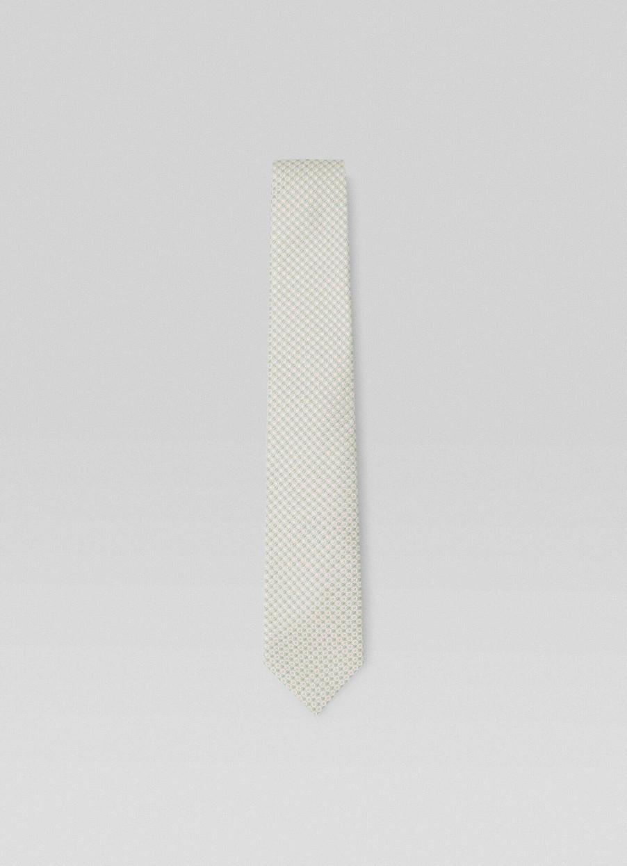 Tilbehor Hackett London | Geometrisk Silkeslips