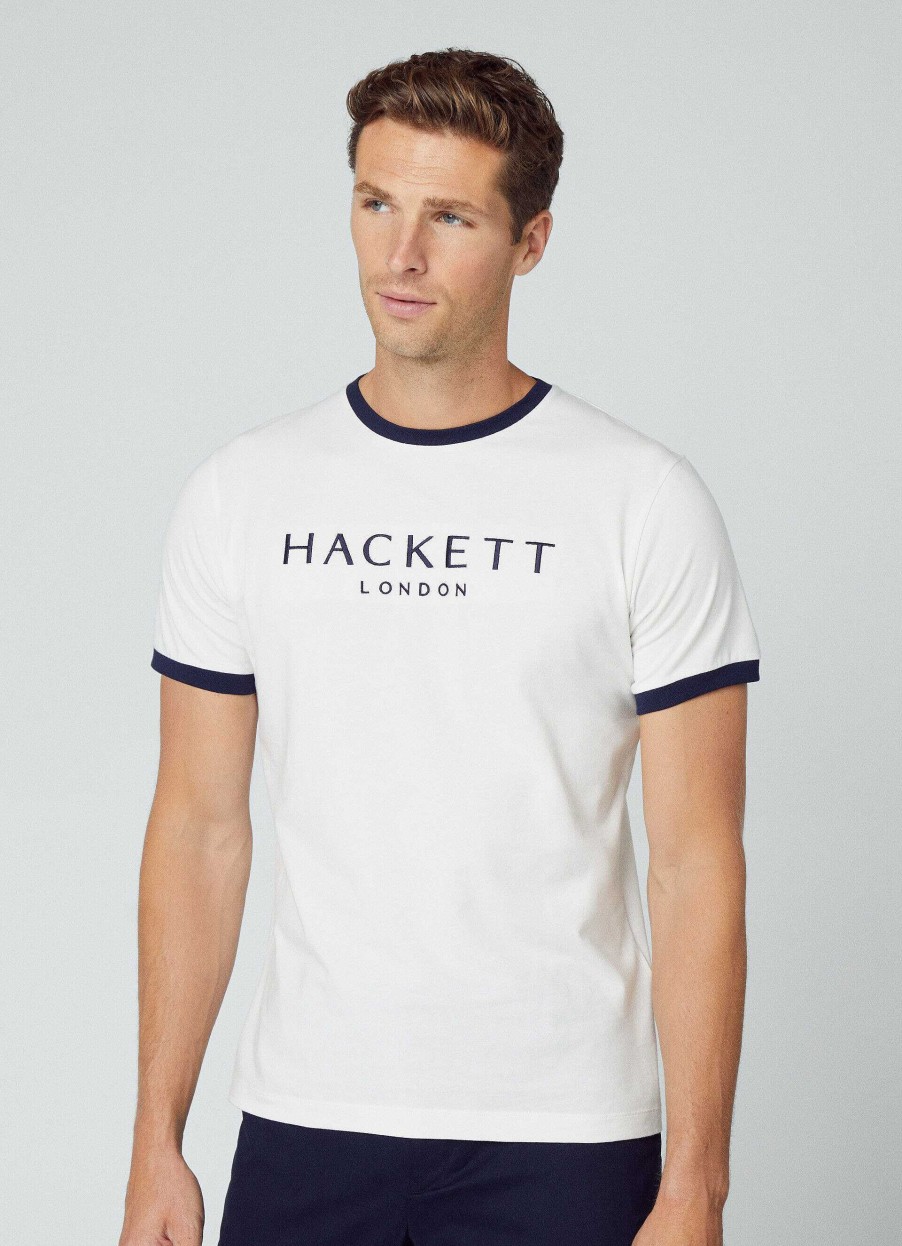 Klaer Hackett London | Classic Fit Heritage T-Shirt