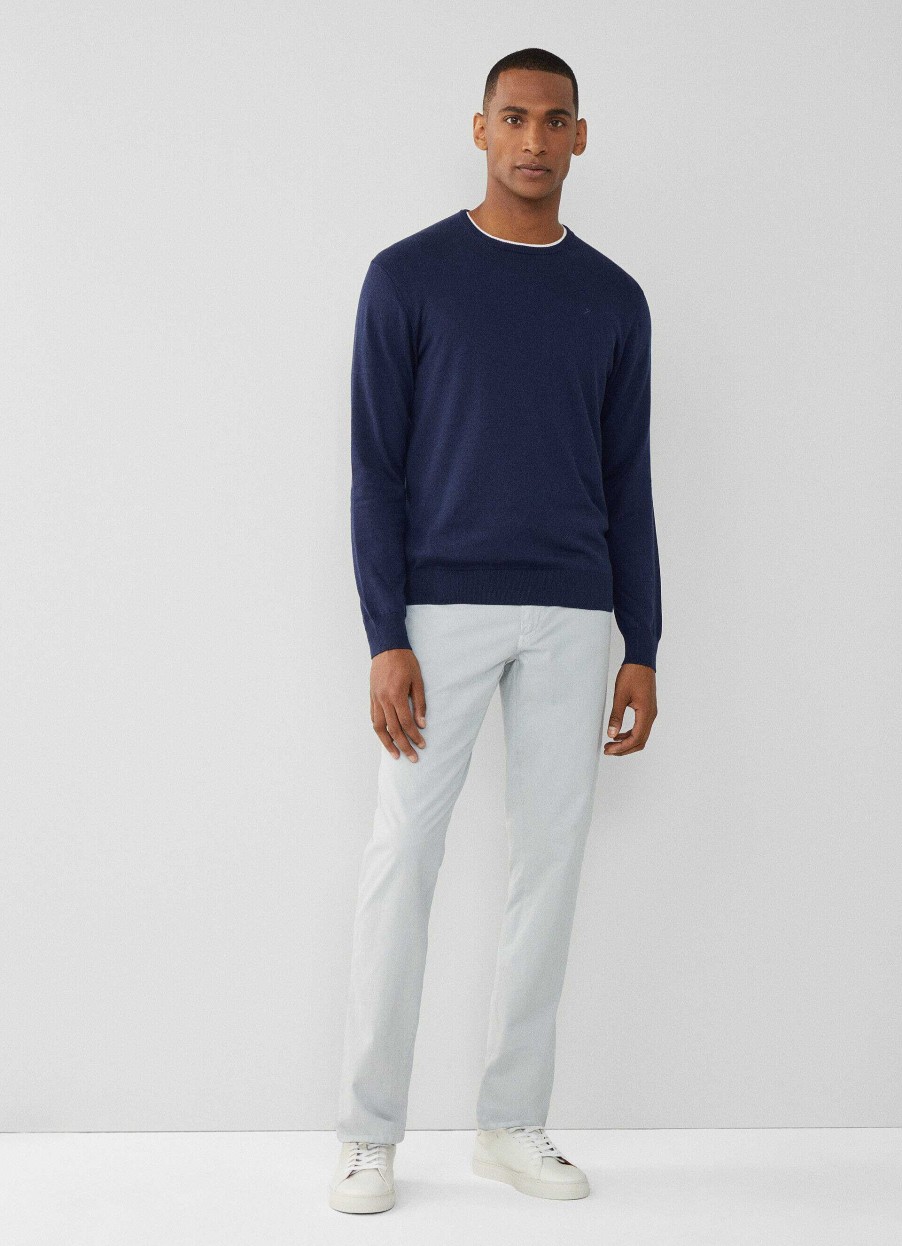 Klaer Hackett London | Crew Neck Jumper