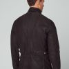 Klaer Hackett London | Velospeed Skinnjakke