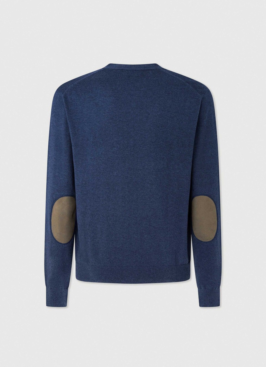 Klaer Hackett London | V-Hals Cardigan