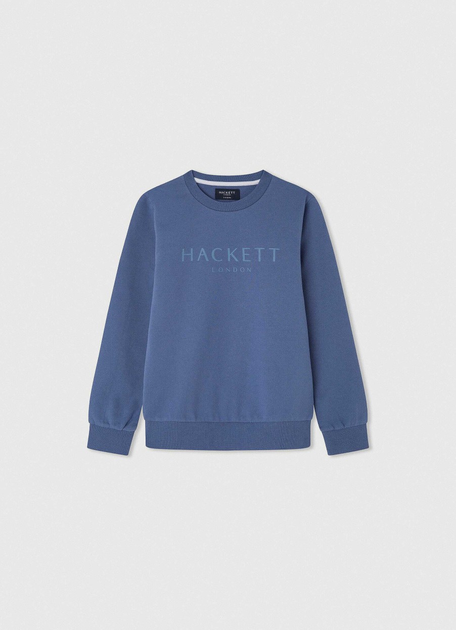 Gutter Hackett London | Skreddersydd Basic Sweatshirt