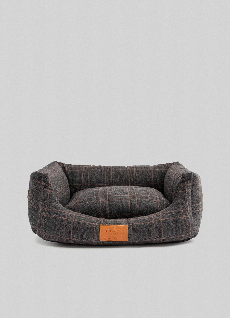 Tilbehor Hackett London | Tweed Stoffseng For Hunder - Liten