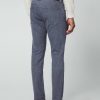 Klaer Hackett London | Slim Fit Gra Powerflex Jeans