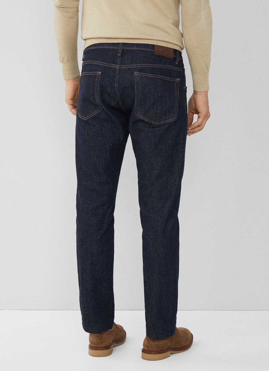 Klaer Hackett London | Klassisk Passform Jeans