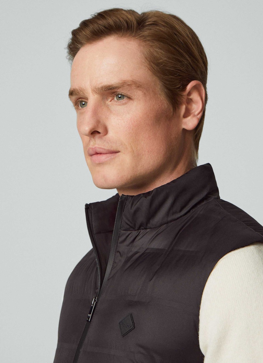 Klaer Hackett London | Polstret Gilet