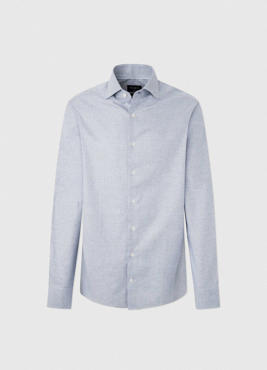 Klaer Hackett London | Slim Fit Valpetannskjorte