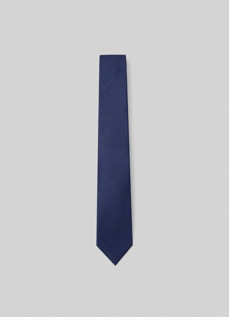 Tilbehor Hackett London | Chevron Silkeslips