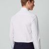 Klaer Hackett London | Slim Fit Tattersall Check-Skjorte