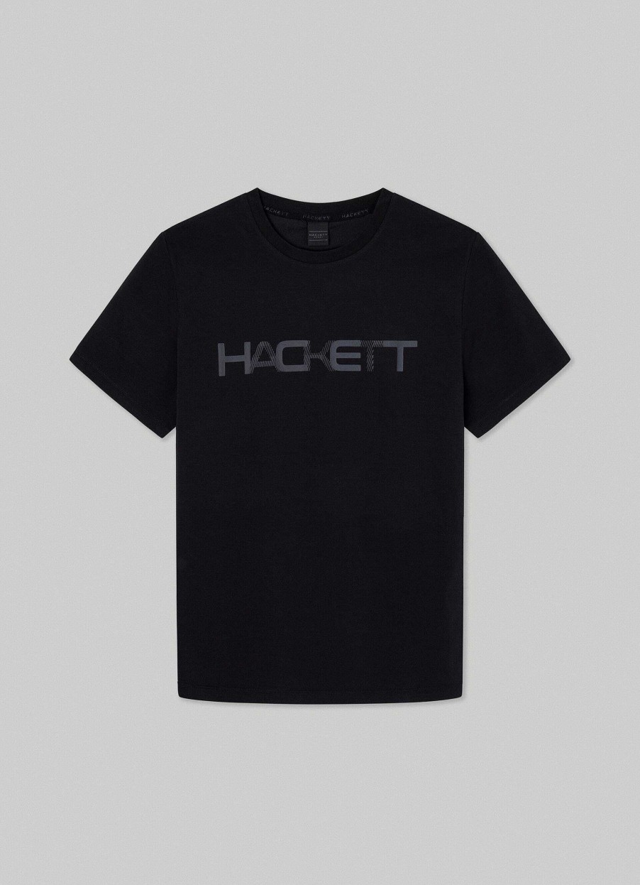 Klaer Hackett London | Hackett Sport Classic Fit T-Shirt