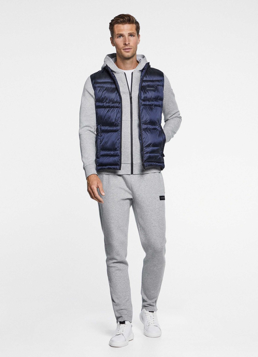 Klaer Hackett London | Hackett Sport Vastert Gilet