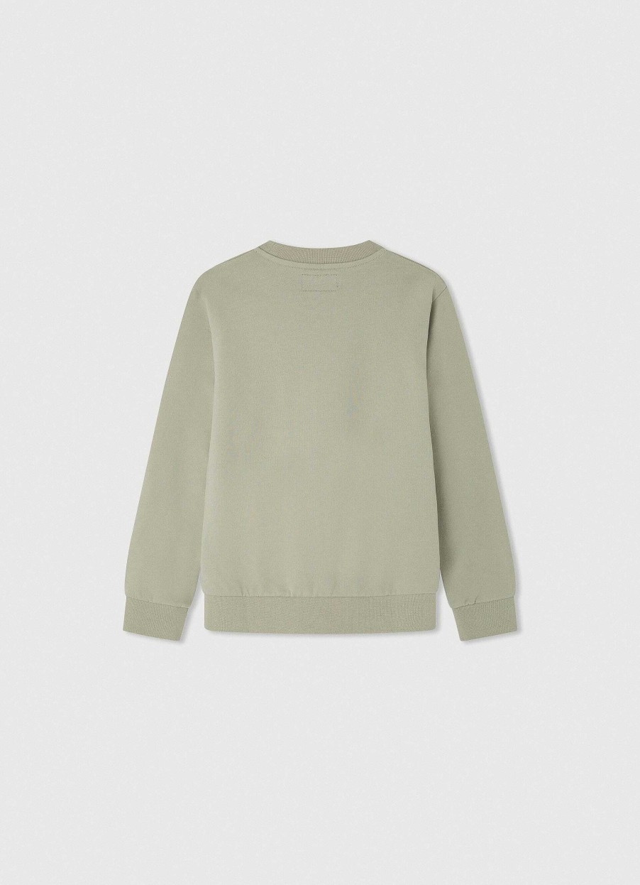 Gutter Hackett London | Skreddersydd Basic Sweatshirt