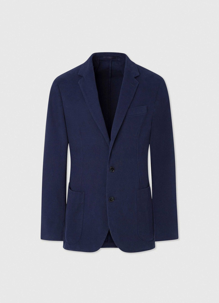 Klaer Hackett London | Classic Fit Kvillblazer