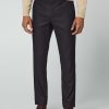 Klaer Hackett London | Slim Fit Donegal Bukse