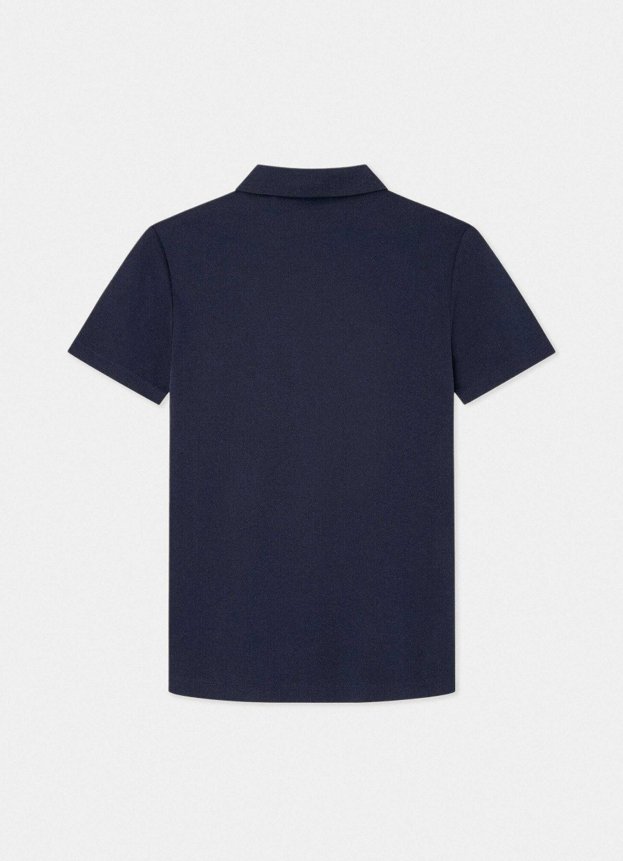 Klaer Hackett London | Aston Martin Slim Fit Polo