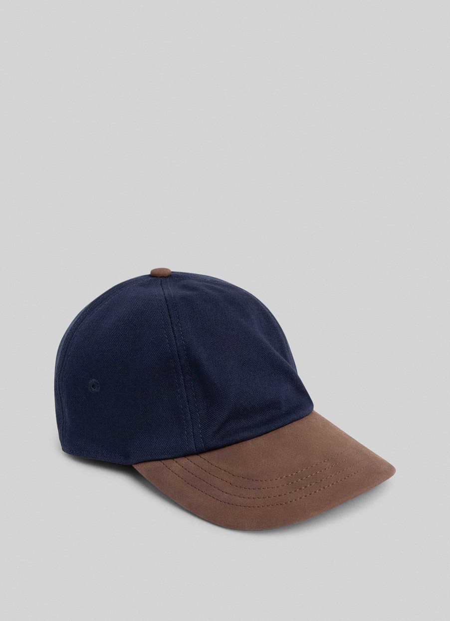 Tilbehor Hackett London | Oxford Baseball Cap