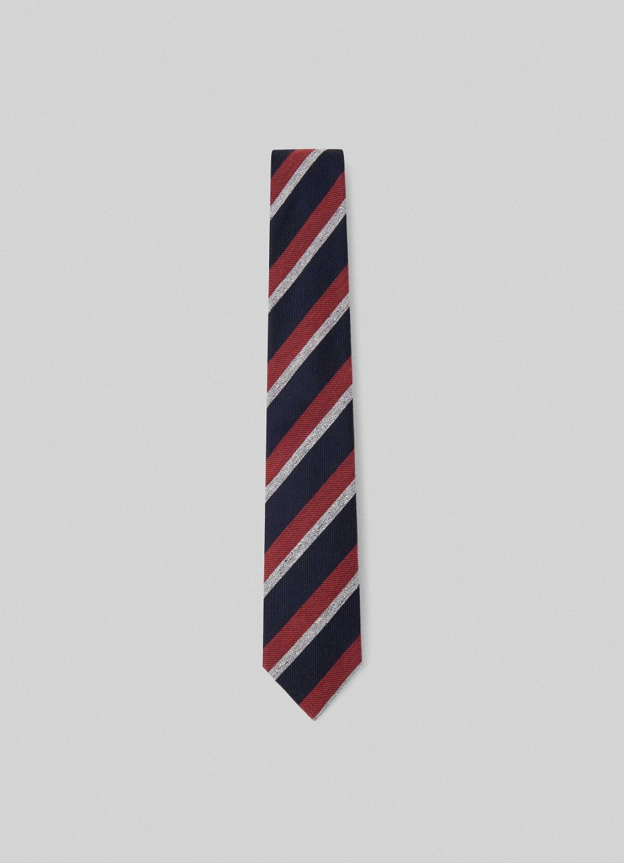 Tilbehor Hackett London | Regimental Stripe Slips