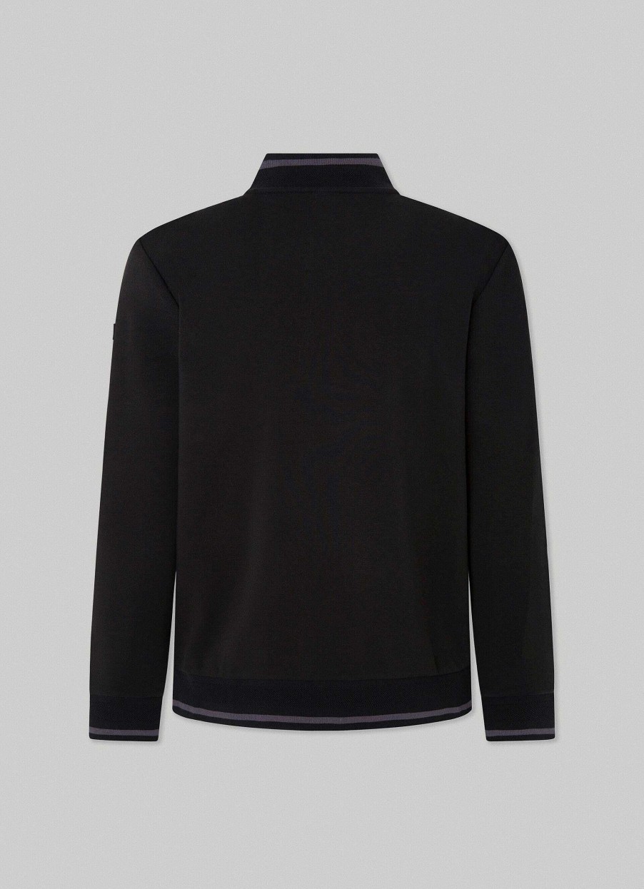 Klaer Hackett London | Hackett Sport Classic Fit Cardigan