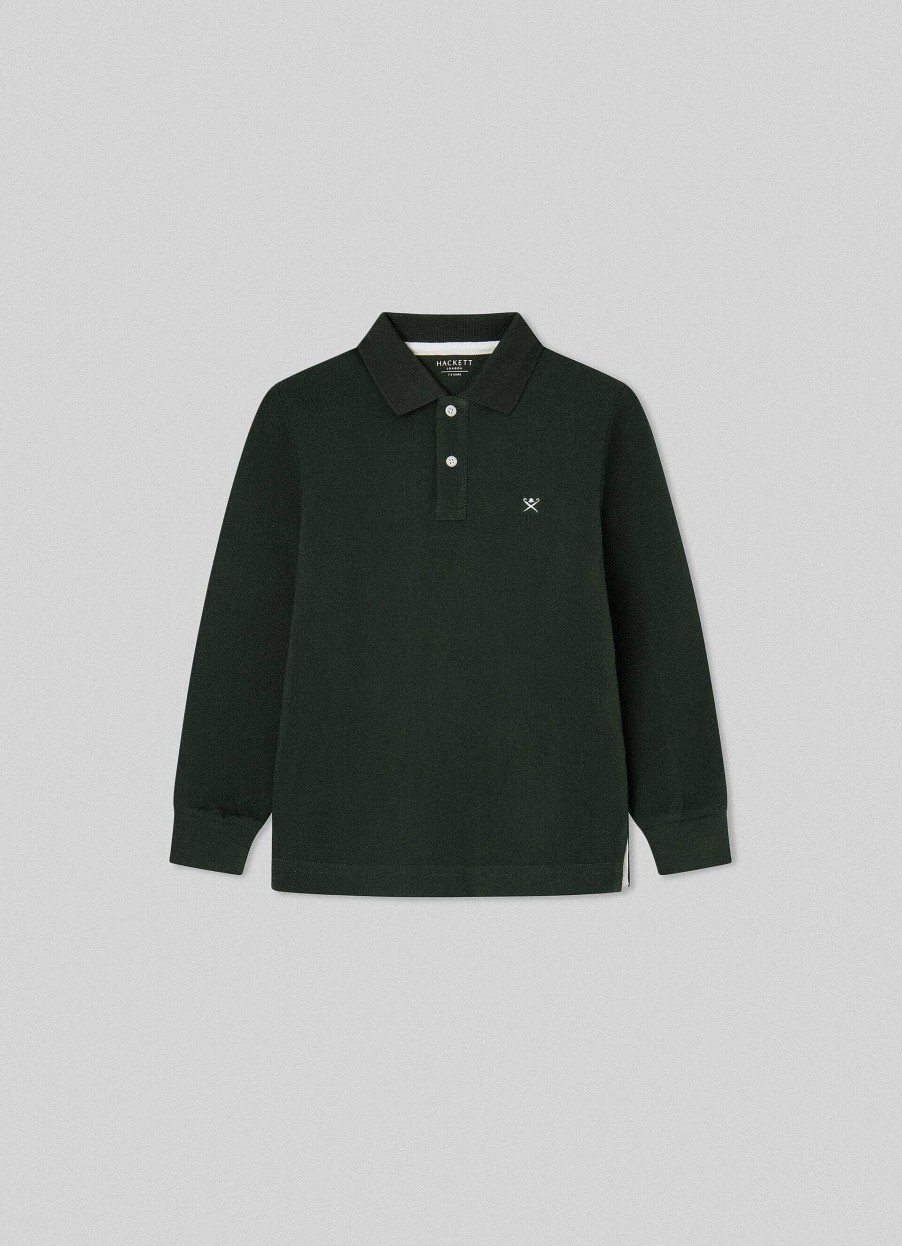 Gutter Hackett London | Langermer Polo