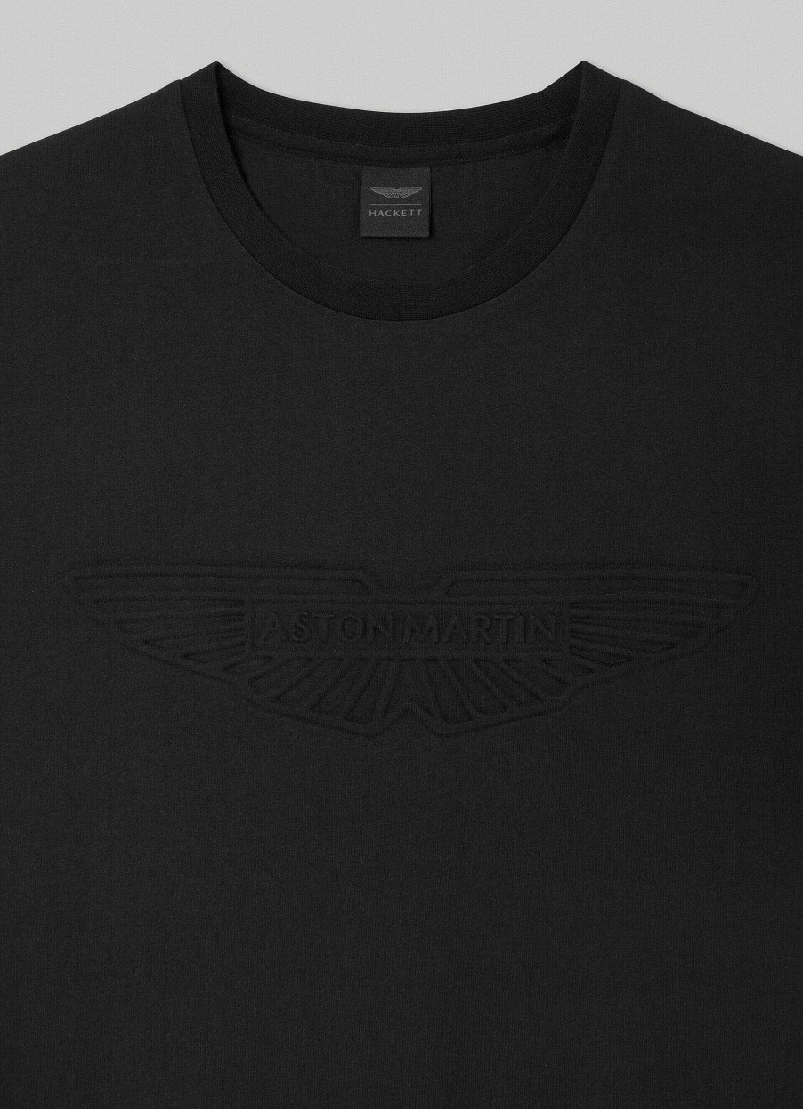 Klaer Hackett London | Aston Martin Classic Fit T-Skjorte