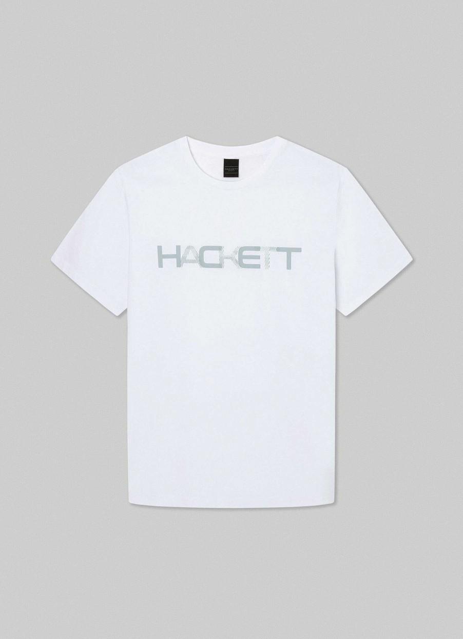 Klaer Hackett London | Hackett Sport Classic Fit T-Shirt