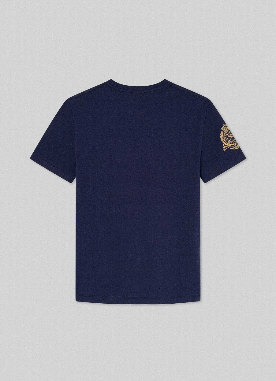 Klaer Hackett London | Heritage T-Shirt